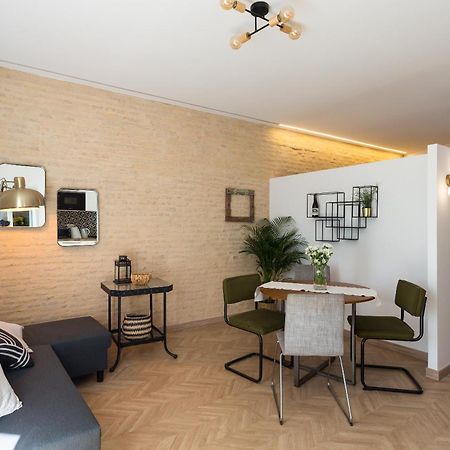 Center Apartment Fully Eqquiped Opcional Breakfast Sevilla Kültér fotó
