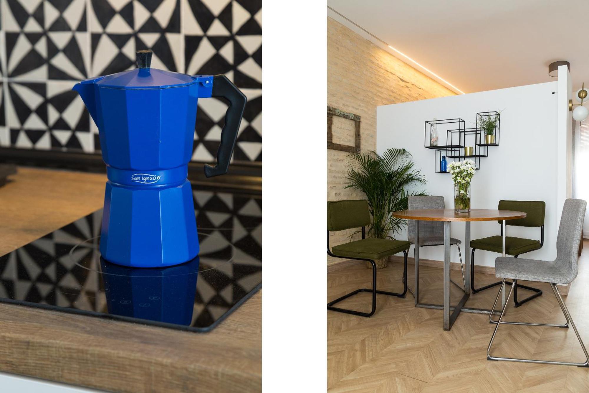 Center Apartment Fully Eqquiped Opcional Breakfast Sevilla Kültér fotó