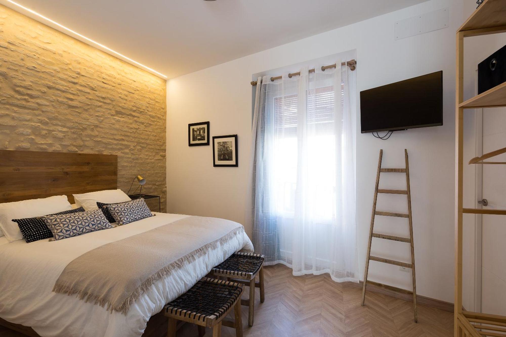 Center Apartment Fully Eqquiped Opcional Breakfast Sevilla Kültér fotó