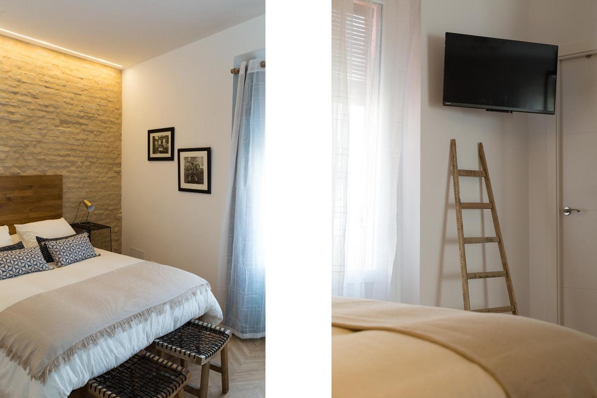Center Apartment Fully Eqquiped Opcional Breakfast Sevilla Kültér fotó