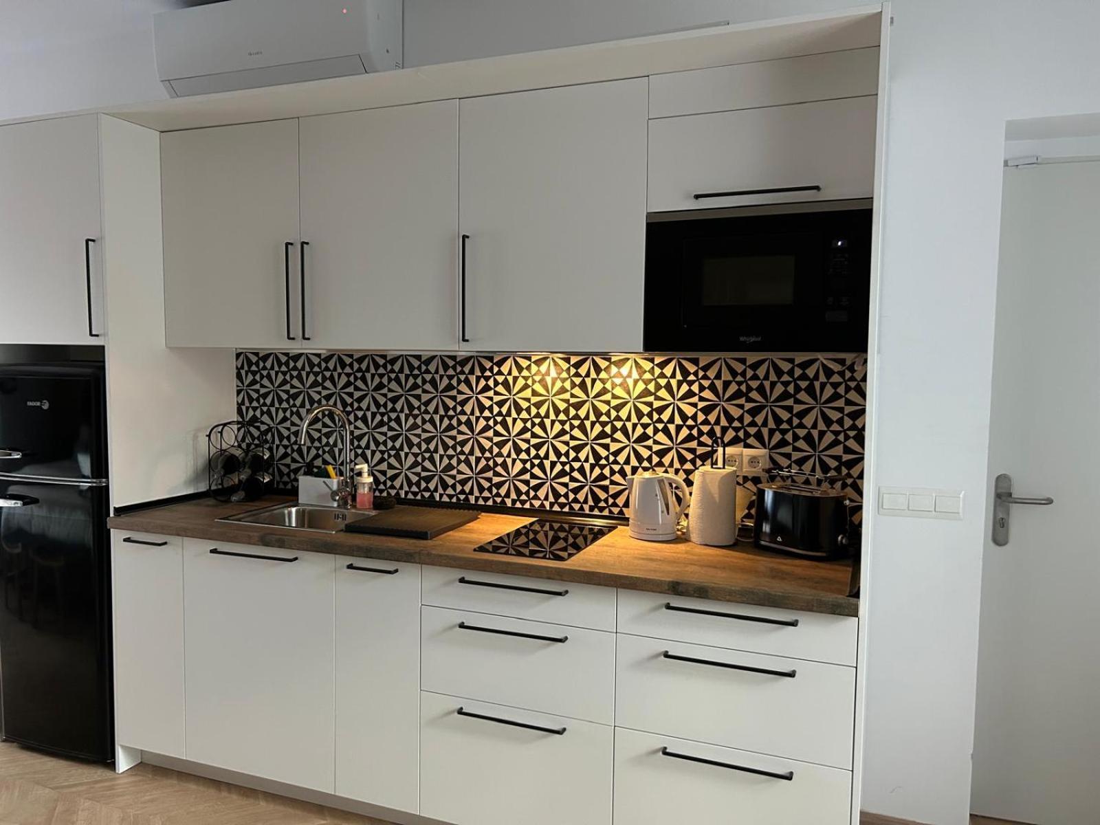 Center Apartment Fully Eqquiped Opcional Breakfast Sevilla Kültér fotó